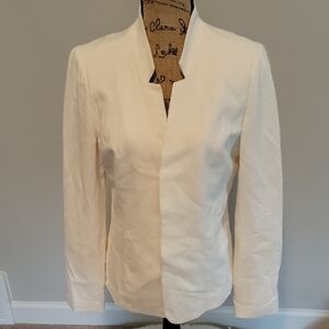 41 Hawthorn Women's Ivory Blazer